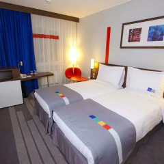 Гостиница Park Inn by Radisson Sheremetyevo Airport Moscow фото 4
