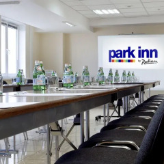 Гостиница Park Inn by Radisson Sheremetyevo Airport Moscow конференц-зал фото 2