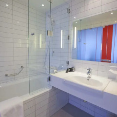Гостиница Park Inn by Radisson Sheremetyevo Airport Moscow ванная