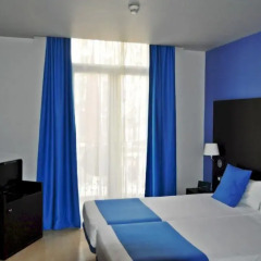 Oriente Atiram Hotel комната для гостей