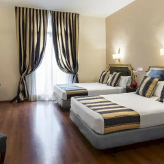 Oriente Atiram Hotel комната для гостей фото 9
