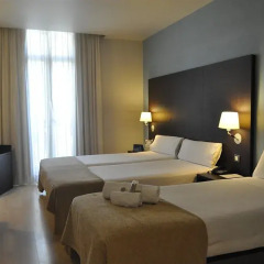 Oriente Atiram Hotel комната для гостей фото 5