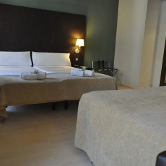 Oriente Atiram Hotel комната для гостей фото 7