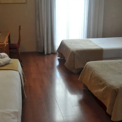 Oriente Atiram Hotel комната для гостей фото 13