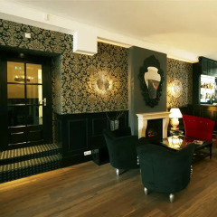 Hotel Blyss интерьер отеля