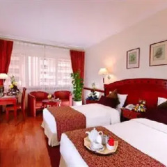 Seashell Inn Hotel комната для гостей фото 5