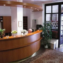 Hotel Agricola интерьер отеля фото 3