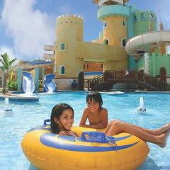 Отель Sunset Beach Resort Spa and Waterpark All Inclusive Ямайка, Монтего-Бей - отзывы, цены и фото номеров - забронировать отель Sunset Beach Resort Spa and Waterpark All Inclusive онлайн детские мероприятия