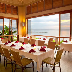 Отель Sunset Beach Resort Spa and Waterpark All Inclusive Ямайка, Монтего-Бей - отзывы, цены и фото номеров - забронировать отель Sunset Beach Resort Spa and Waterpark All Inclusive онлайн помещение для мероприятий