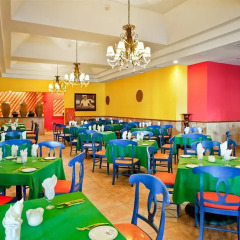 Отель Sunset Beach Resort Spa and Waterpark All Inclusive Ямайка, Монтего-Бей - отзывы, цены и фото номеров - забронировать отель Sunset Beach Resort Spa and Waterpark All Inclusive онлайн помещение для мероприятий фото 2