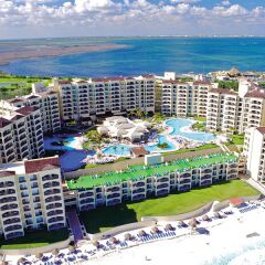 Отель The Royal Caribbean - An All Suites Resort Мексика, Канкун - 9 отзывов об отеле, цены и фото номеров - забронировать отель The Royal Caribbean - An All Suites Resort онлайн фото 4