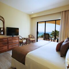 Отель The Royal Caribbean - An All Suites Resort Мексика, Канкун - 9 отзывов об отеле, цены и фото номеров - забронировать отель The Royal Caribbean - An All Suites Resort онлайн комната для гостей фото 4