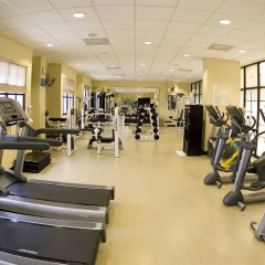 Отель The Royal Caribbean - An All Suites Resort Мексика, Канкун - 9 отзывов об отеле, цены и фото номеров - забронировать отель The Royal Caribbean - An All Suites Resort онлайн спортзал