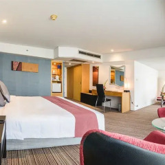 Отель BelAire Bangkok 4* Люкс фото 3