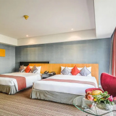 Отель BelAire Bangkok 4* Номер Делюкс