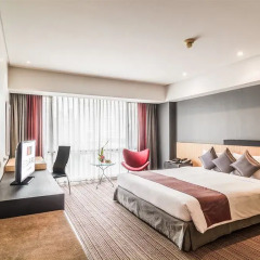 Отель BelAire Bangkok 4* Улучшенный номер фото 2