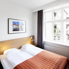 Coco Hotel 3* Стандартный номер с различными типами кроватей фото 2