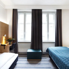 Coco Hotel 3* Стандартный номер с различными типами кроватей