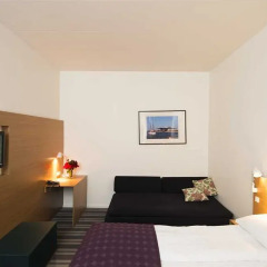 Coco Hotel 3* Стандартный номер с различными типами кроватей фото 3