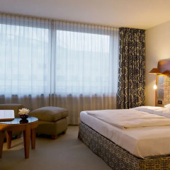 The Mandala Hotel комната для гостей