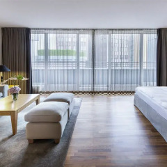 The Mandala Hotel комната для гостей фото 5