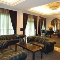 Radisson Blu Park Lane Hotel комната для гостей