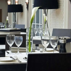 Radisson Blu Park Lane Hotel питание