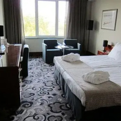 Radisson Blu Park Lane Hotel комната для гостей фото 2