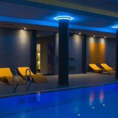 Radisson Blu Park Lane Hotel бассейн