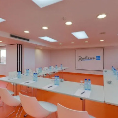 Radisson Blu Hotel фото 5