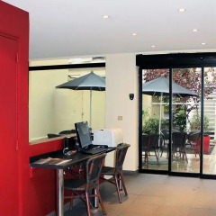 New Hotel Saint Lazare интерьер отеля фото 4