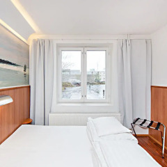 Omena Hotel Turku комната для гостей фото 7