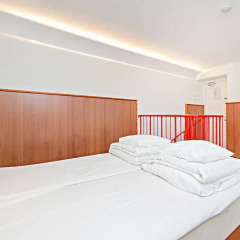 Omena Hotel Turku комната для гостей фото 9