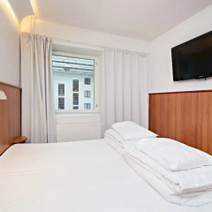 Omena Hotel Turku комната для гостей фото 11