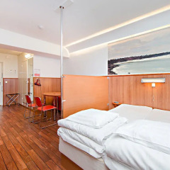 Omena Hotel Turku комната для гостей фото 15