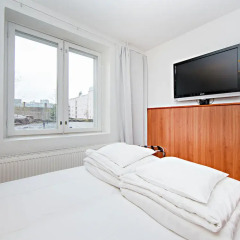 Omena Hotel Turku комната для гостей фото 16