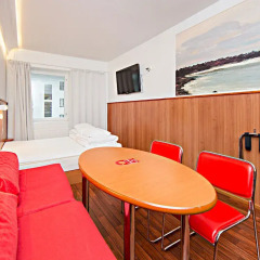 Omena Hotel Turku комната для гостей фото 27