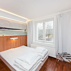 Omena Hotel Turku комната для гостей