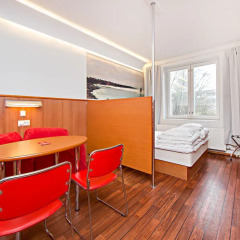 Omena Hotel Turku в номере