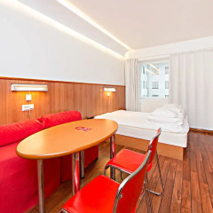 Omena Hotel Turku комната для гостей фото 36