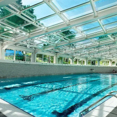 Отель D-Resort Grand Azur - All Inclusive бассейн