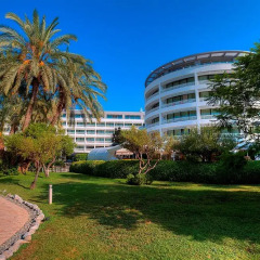 Отель D-Resort Grand Azur - All Inclusive вид на фасад