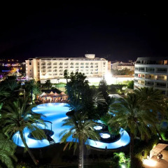 Отель D-Resort Grand Azur - All Inclusive балкон