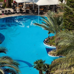 Отель D-Resort Grand Azur - All Inclusive спортивное сооружение