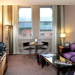 Townhouse Hotel Manchester 4* Люкс с различными типами кроватей