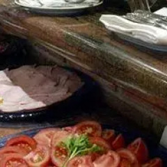 Отель Atocha Испания, Мадрид - отзывы, цены и фото номеров - забронировать отель Atocha онлайн питание фото 3