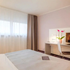 Rilano 24I7 Hotel München удобства в номере