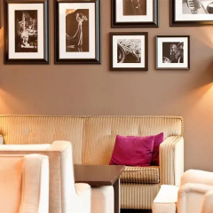 Rilano 24I7 Hotel München комната для гостей