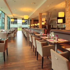 Rilano 24I7 Hotel München питание