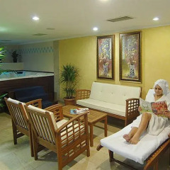 Aziyade Hotel спа